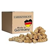 FLAMMBURO FABRIKVERKAUF 6 x 400 g Öko-Anzündwolle *NEU* ökologische...