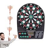 Digitale Dartscheiben – Digitales Dart-Marker-Set, automatische...