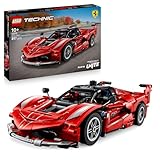 LEGO Technic Ferrari FXX K Rennwagen Spielzeug – Automodell zum Bauen und...