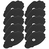 FIXOSHEE Professionelle Selbstklebende Massagepads aus Vliesstoff Flexible...