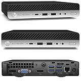 HP ProDesk G2 800g 18cm Silent Mini-PC Business Office Multimedia Computer...