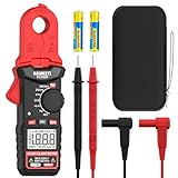 KAIWEETS KC200D Stromzange，Mini Strommesszange, True RMS...