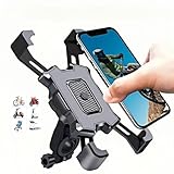 Fahrrad Handyhalterung Motorrad Handy Halterung Telefonhalterung Mtb Bici...