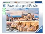 Ravensburger 17601 Puzzle 1500 Teile 2D, bunt