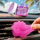 ASFSKY Tastatur Reinigungsgel Auto Innenraum Reiniger mit Duft Cleaning...