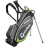 TaylorMade Pro Stand 6.0 Golf Bag, Charcoal