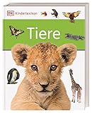 DK Kinderlexikon. Tiere: Erstes Lexikon für Grundschulkinder mit über 600...