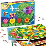 Ravensburger 21417-4 erste Spiele - Spielesammlung für die Kleinen -...