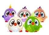 Joy Toy 57131 Angry Birds Plüschtier, Mehrfarbig