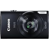Canon IXUS 170 Digitalkamera (20 MP, 12-Fach optisch, Zoom, 24-Fach...