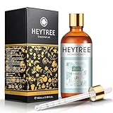 HEYTREE Eukalyptus Ätherisches Öl 100ml - Erleichtert die Atmung, löst...