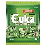 Euka Menthol – 1 x 425g – Eukalyptus-Menthol Bonbons mit Reedy Creek...