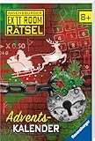 Ravensburger Exit Room Rätsel: Adventskalender - Rette mit spannenden...