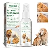 Fellpflege-spray für Hunde & Katzen – Entwirrt, Haarwuchs-pflege für...