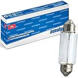 XENOHYPE 10x Premium Soffitten 12V 21W C21W SV8,5 15x43 43mm