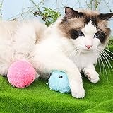MaNMaNing Calls Cats Toy Toy Interactive Ball Kreative Katze mit...