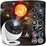 Mexllex Sternenhimmel Projektor, Projektor Lampe Sternenhimmel für...