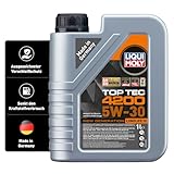 LIQUI MOLY Top Tec 4200 5W-30 New Generation | 1 L | Synthesetechnologie...
