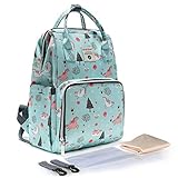 DecoBay Wickelrucksack für Babys, süßes Tier, Insular®,...