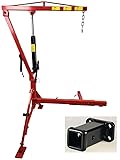 EQUIPEMENT EXPRESS SICOBA Hydraulischer Hebekran Pick Up 0,5T mit...