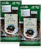[300g] Wando Getrocknete Kelp Blätter, Kombu Algen Tangle Südkorea...