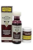 Scherell´s Original SCHAFTÖL 50 ml 50 ml rötlich braun