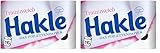 Hakle Traumweich Toilettenpapier – 16 Rollen, Sanfte Reinigung für...