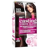 L'Oréal Paris Coloration ohne Ammoniak und ohne Silikone, Pflegende...