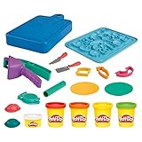 Play-Doh Kleiner Chefkoch Starter-Set mit 14 Küchen-Accessoires,...