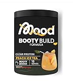 BOOTY Protein Build Formula - Clear Protein - Pre Workout Booster - Protein...