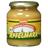 Thüringer Landgarten Bio Apfelmark, 360g