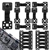 Schattennetz-Clips – Sonnenschutz-Mesh-Verschlüsse, winddichte...