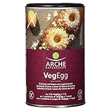 Arche VegEgg, veganer Bio Ei-Ersatz, 175 g