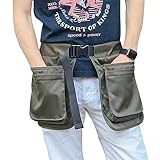 suweisua Hundetrainer-Leckerli-Tasche mit abnehmbaren Taschen, freihändig,...