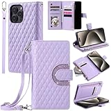 Hülle für iPhone 12 Pro Max Handyhülle Geprägter mit Handytasche zum...