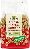 Alnatura Bio Dinkel-Hafer-Crunchy, 375g