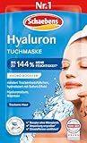 Schaebens Hyaluron Tuchmaske, 21 g