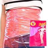 SGERUFZ 1 Stück Diamant-Sauna-Wickel für Gewichtsverlust, Cellulite,...