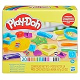 Play-Doh Zahlen und Formen Spielset