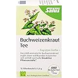 Buchweizenkraut Tee Fagopyri Herba Bio Salus Fbtl.