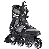 K2 Skates Herren Inline Skates F.I.T. 80 PRO, black - grey, 30D0771.1.1.115