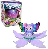 Hatchimals Bloomables Puppyfly, Interaktives Spielzeug mit Überraschung,...