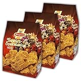 TOPDeal Borggreve Gewürzspekulatius 3 x 600 g Spekulatius Kekse Gebäck...