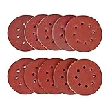 SPTA 100tlg 125mm 40/80/120/180/320/400/600/800/1500/2000 Schleifscheiben...