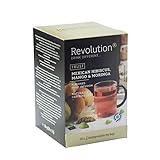 Revolution Tee 20ct - Mexican Hibiscus, Mango & Moringa