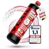 VEXIL® Urinsteinentferner EXTRA STARK - 1000 ml - entfernt mühelos...