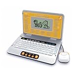 VTech Schulstart Laptop E – Lerncomputer mit 160 Lernspielen in Deutsch...