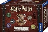 KOSMOS 680800 Harry Potter Kampf um Hogwarts Erweiterung - Zauberkunst und...