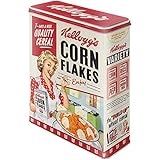 Nostalgic-Art Retro Vorratsdose XL, 4 l, Kellogg's – Corn Flakes Quality...