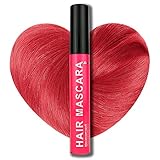 Stargazer Neon Pink UV-Reactive Hair Mascara Wash Out Color